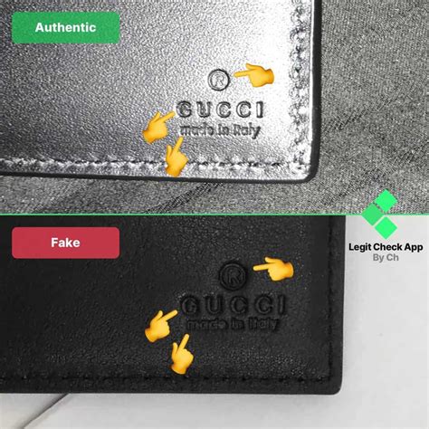 gucci fake long wallet|gucci wallet clearance.